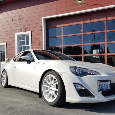2014 Scion FR-S