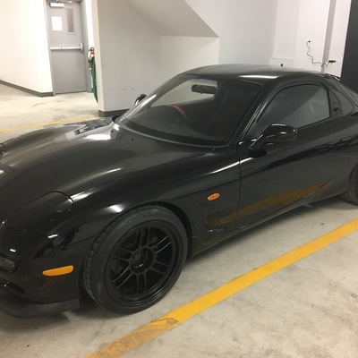 1994 Mazda RX-7