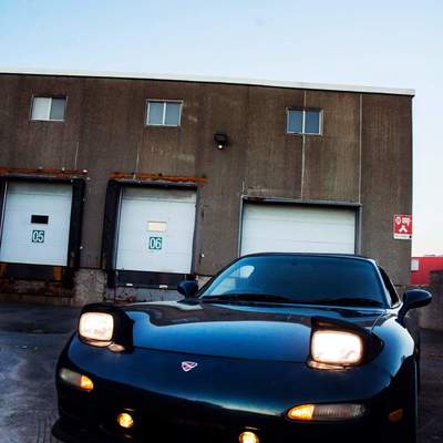 1993 Mazda RX-7