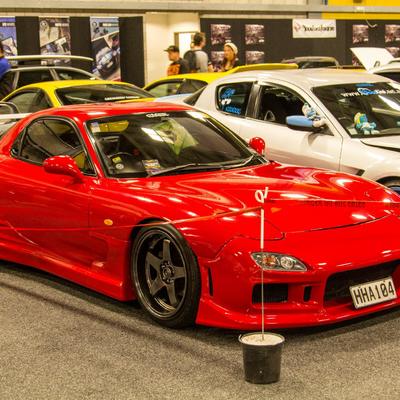 1992 Mazda RX-7