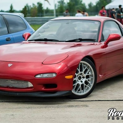 1992 Mazda RX-7