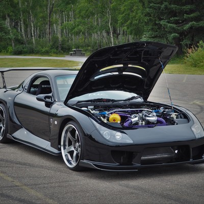 1996 Mazda RX-7