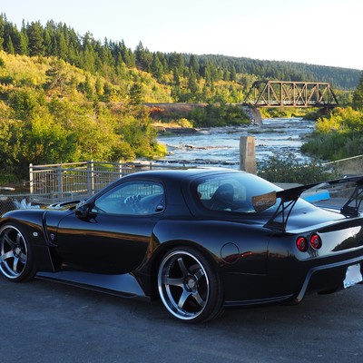 1996 Mazda RX-7