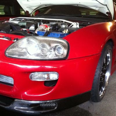 1995 Toyota Supra