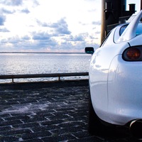 White 1996 Toyota Supra on Silver/Chrome Ultralite Nurburgring