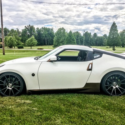 2009 Nissan 370Z