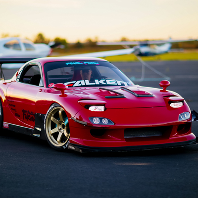 1993 Mazda RX-7
