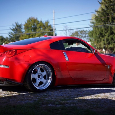 2008 Nissan 350Z