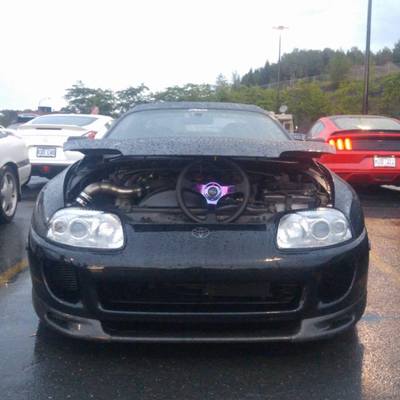 1994 Toyota Supra