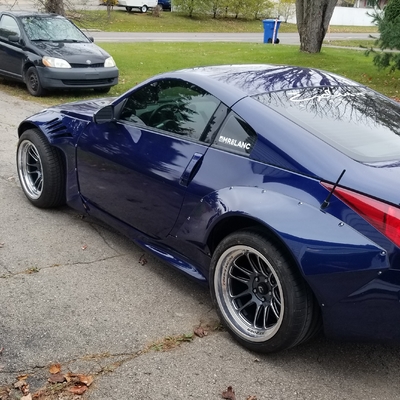 2003 Nissan 350Z