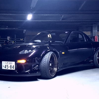 1992 Mazda RX-7