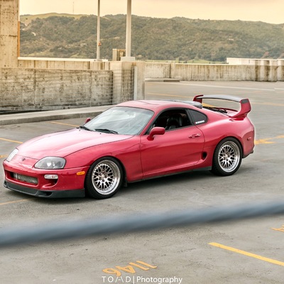 1996 Toyota Supra