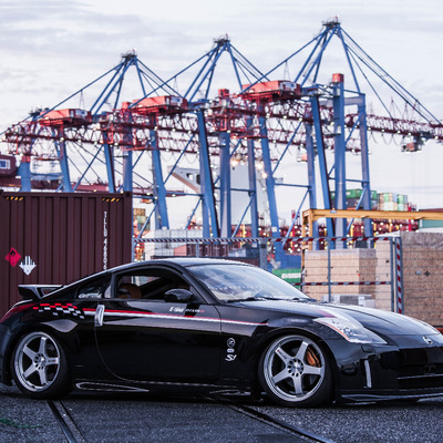 2005 Nissan 350Z