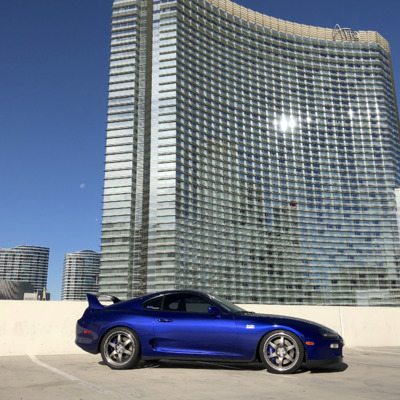 1997 Toyota Supra