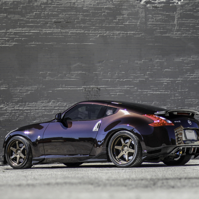 2010 Nissan 370Z