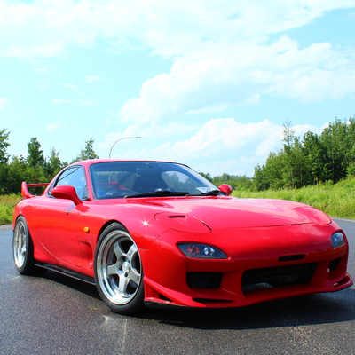 1992 Mazda RX-7
