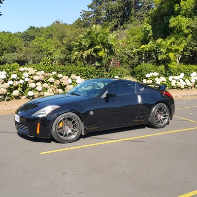 2004 Nissan 350Z