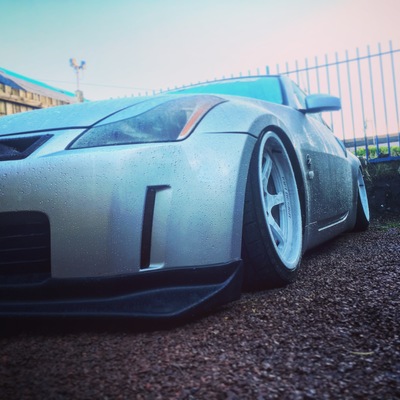 2003 Nissan 350Z