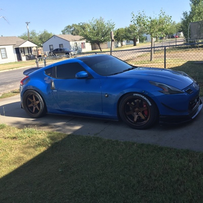 2009 Nissan 370Z