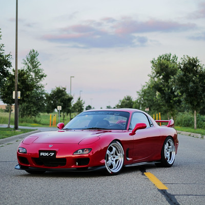 1993 Mazda RX-7