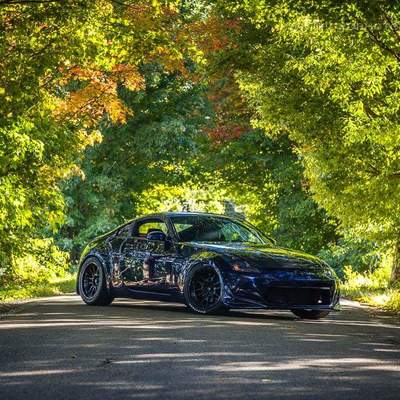 2003 Nissan 350Z