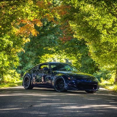 2003 Nissan 350Z