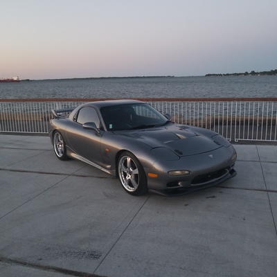 1992 Mazda RX-7