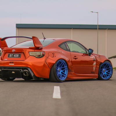 2013 Toyota GT86