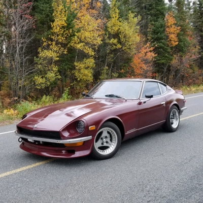 1971 Datsun 240Z