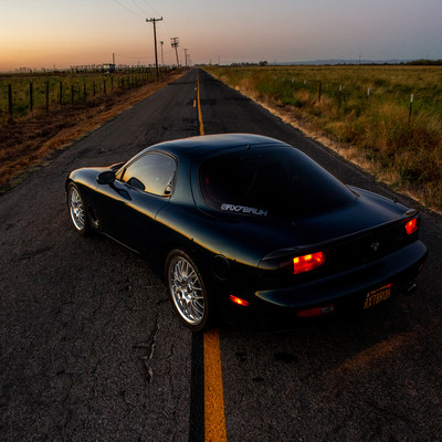 1993 Mazda RX-7