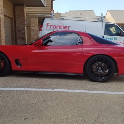 1993 Mazda RX-7