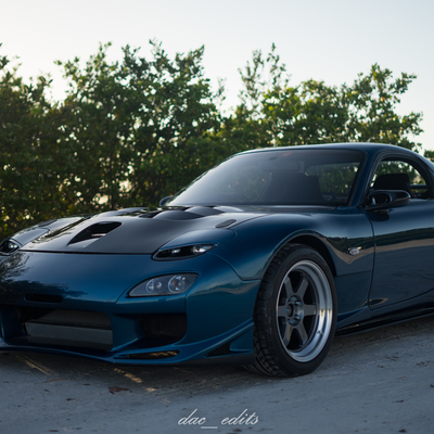 1993 Mazda RX-7