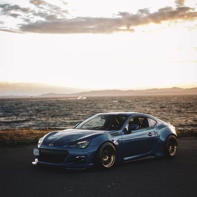 2014 Subaru BRZ