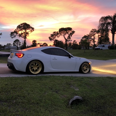 2015 Scion FR-S