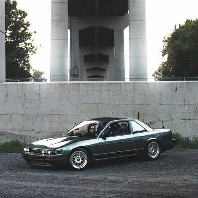 1991 Nissan Silvia