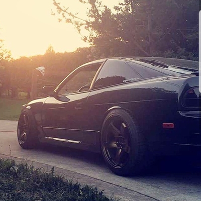 1993 Nissan 180SX
