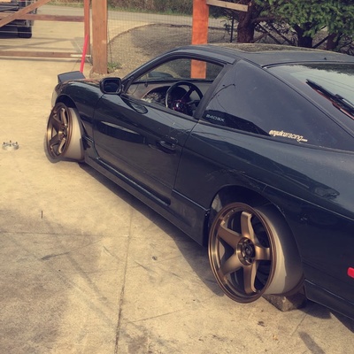 1993 Nissan 180SX