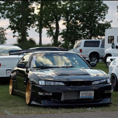 1995 Nissan 240SX