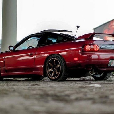 1991 Nissan 240SX