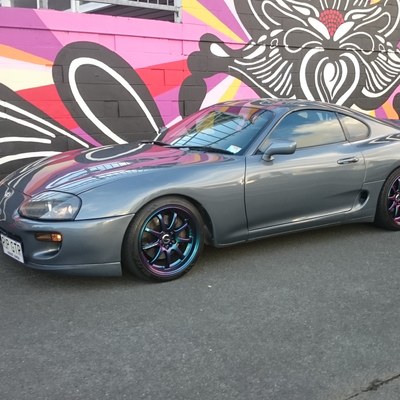 1997 Toyota Supra