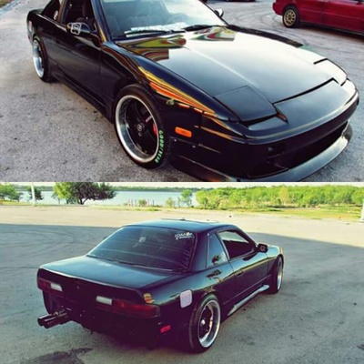 1993 Nissan 240SX