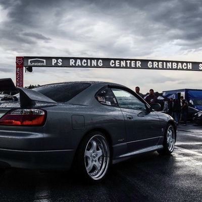 1999 Nissan Silvia