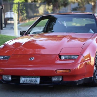 1986 Nissan 300ZX