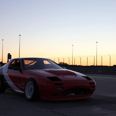 1986 Mazda RX-7