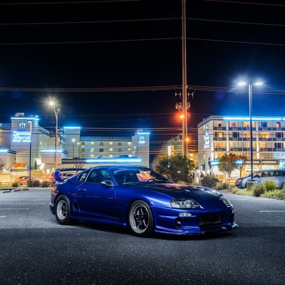 1994 Toyota Supra