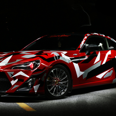 2015 Scion FR-S