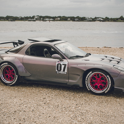 1994 Mazda RX-7