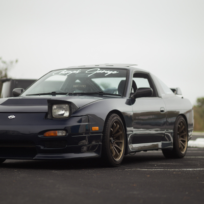 1991 Nissan 180SX
