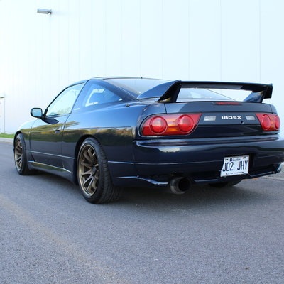 1991 Nissan 180SX