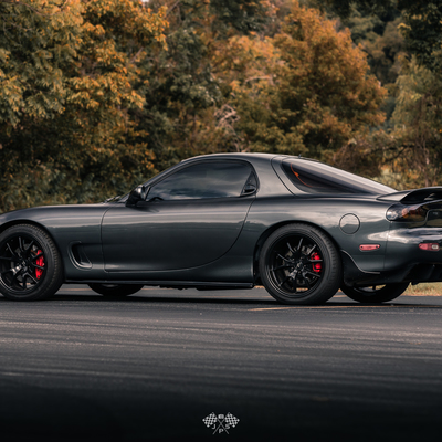 1993 Mazda RX-7